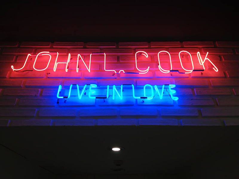 Publicidad luminosa a medida